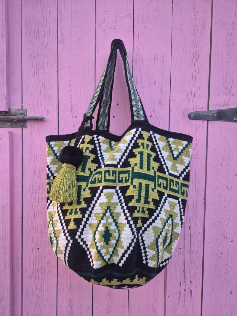 SUSU XL BAG • Nature