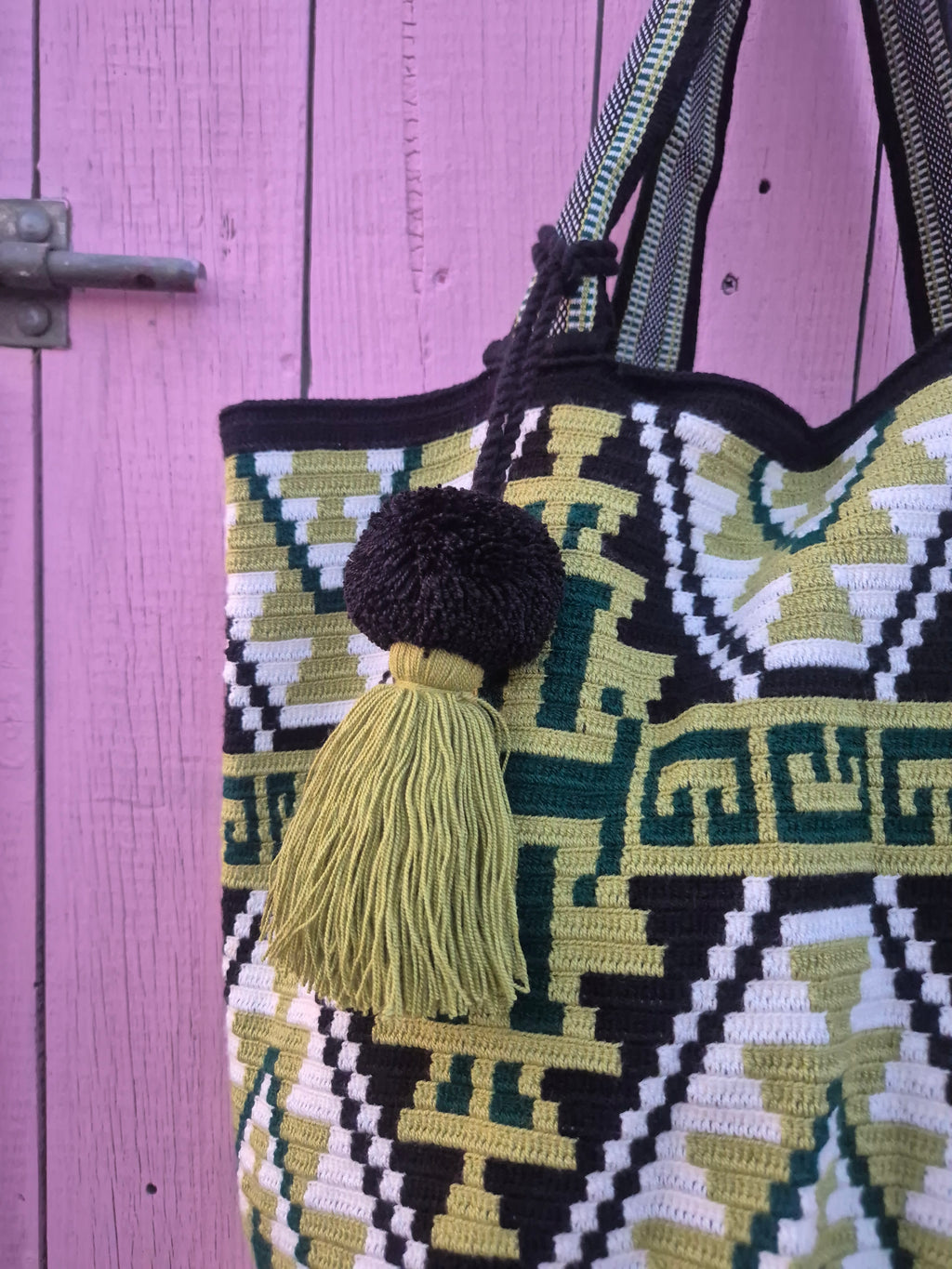 SUSU XL BAG • Nature