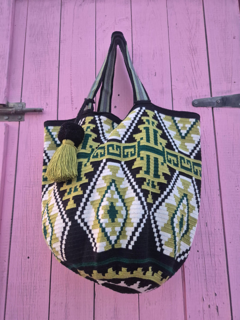 SUSU XL BAG • Nature