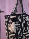 SUSU XL BAG • The Black & White III