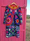 Suzani Kimono • one size (s/m/l)