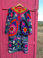 Suzani Kimono • one size (s/m/l)