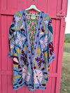 Suzani Kimono • one size (s/m/l)