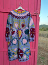 Suzani Kimono • one size (s/m/l)