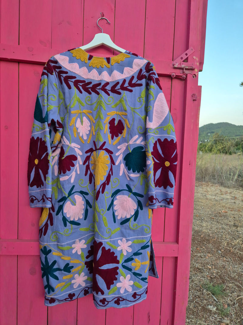 Suzani Kimono • one size (s/m/l)