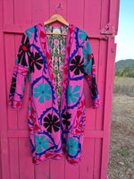 Suzani Kimono • one size (s/m/l)