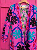 Suzani Kimono • one size (s/m/l)