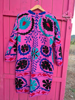 Suzani Kimono • one size (s/m/l)