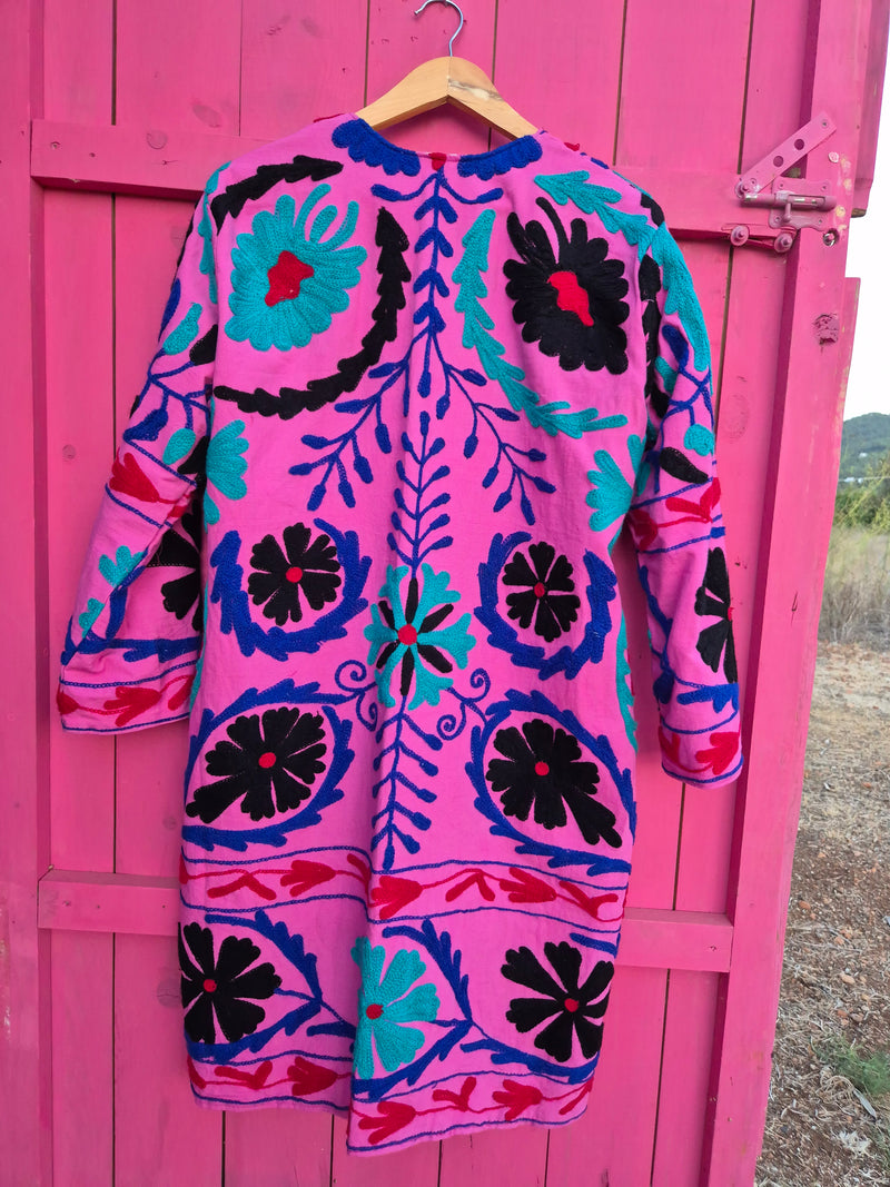 Suzani Kimono • one size (s/m/l)