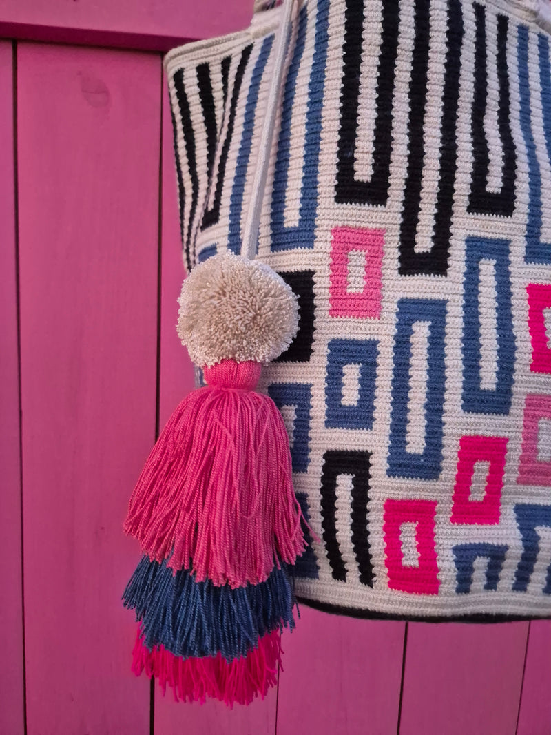 WAYUU XL BAG • DYNAMIC