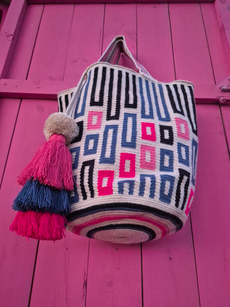 WAYUU XL BAG • DYNAMIC
