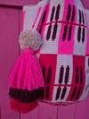 WAYUU XL BAG • PINK RED