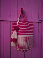 WAYUU XL BAG • AURORE