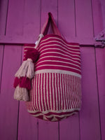 WAYUU XL BAG • AURORE
