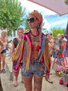 Cowgirl jacket • NATIVE