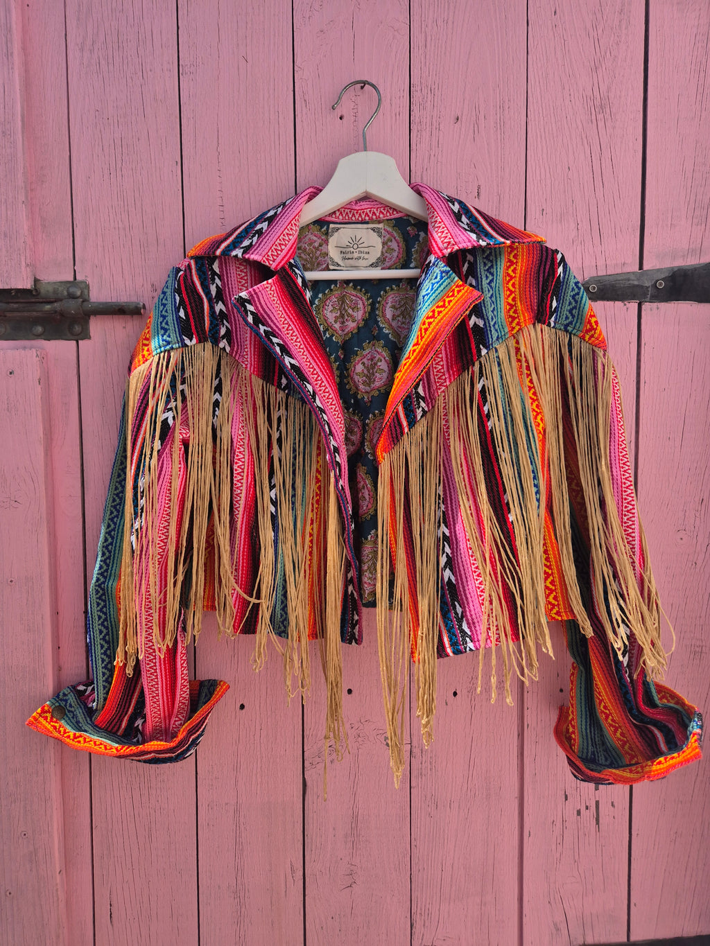 Cowgirl jacket • NATIVE