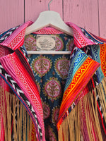 Cowgirl jacket • NATIVE