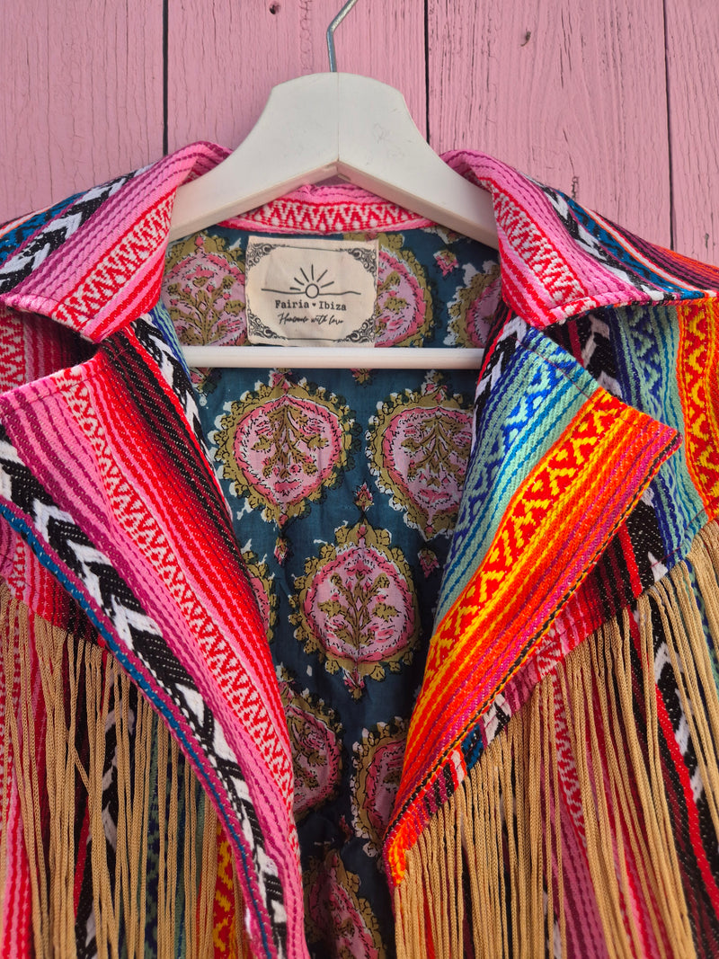 Cowgirl jacket • NATIVE