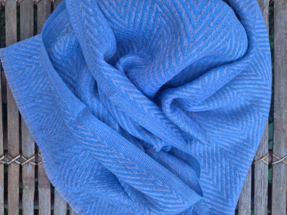 Soft Cornflower Blue