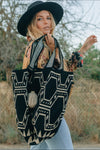 SUSU XL BAG • The Black & White II
