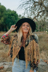 Cowgirl jacket • black