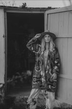 Suzani Kimono • one size (s/m/l)