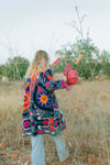 Suzani Kimono • one size (s/m/l)