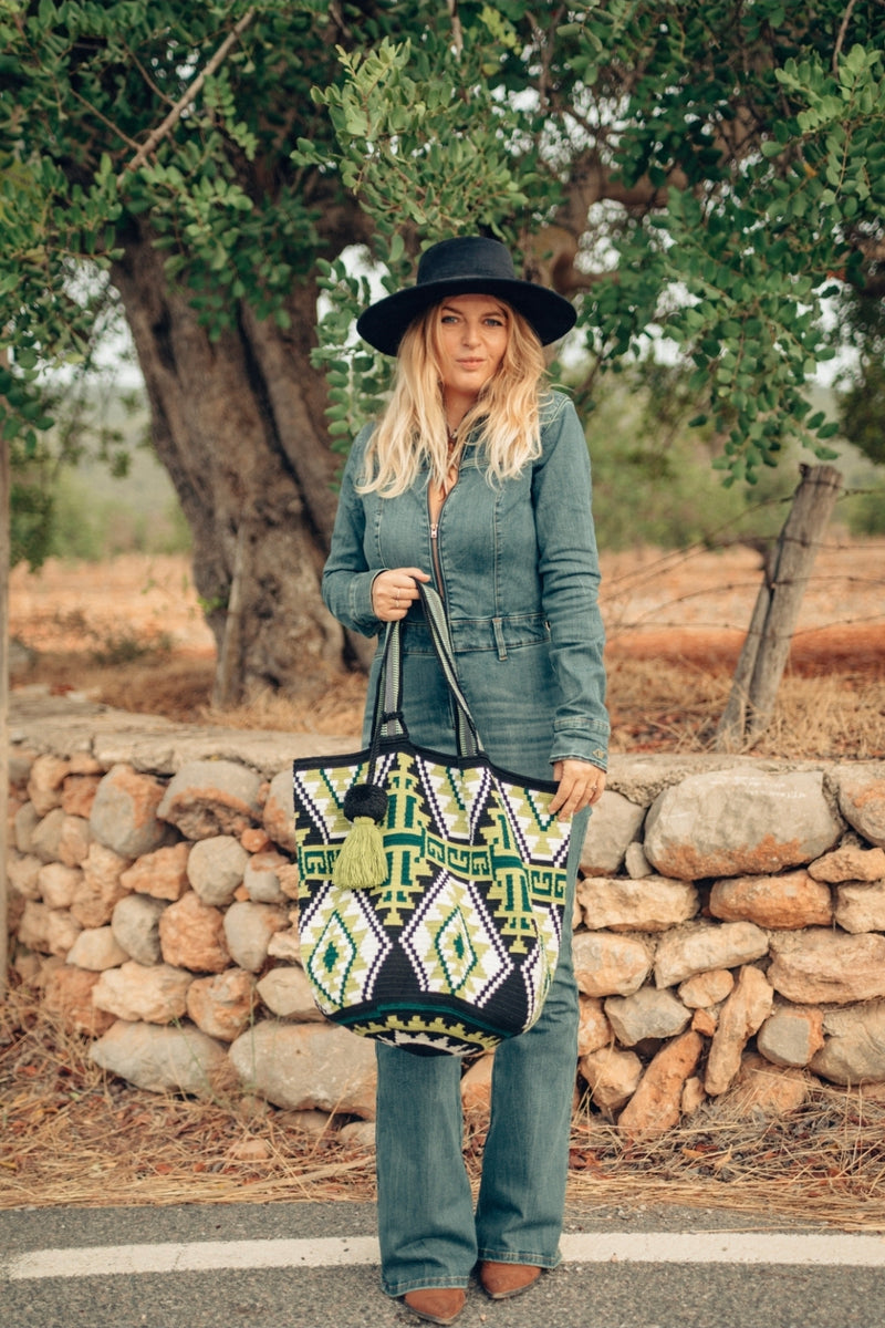SUSU XL BAG • Nature