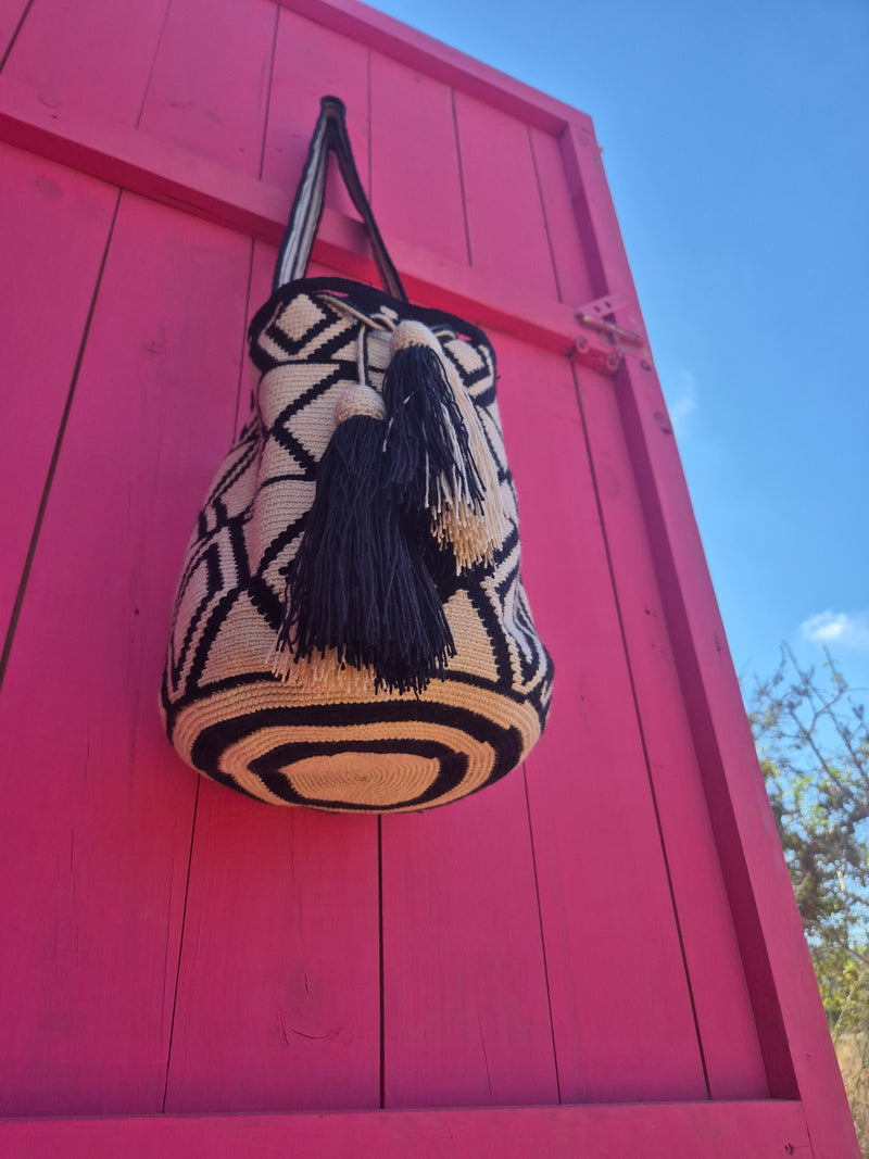 Wayuu Mochila • Diamond