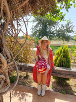 Wayuu Mochila • single thread