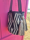 Wayuu Mochila • the Zebra II