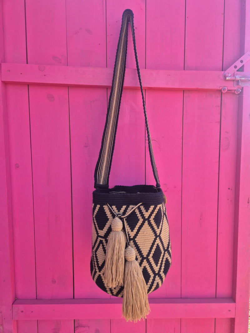 Wayuu Mochila • SAFARI