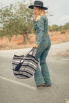 SUSU XL BAG • STRIPES