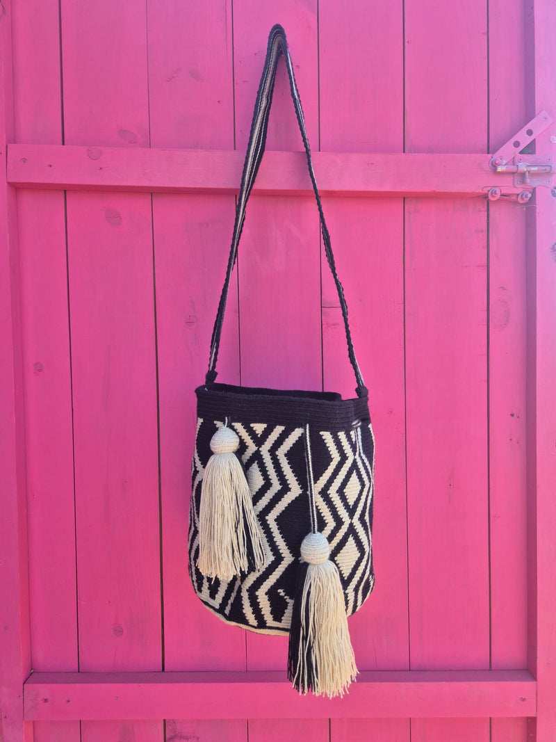 Wayuu Mochila • TANZANIA