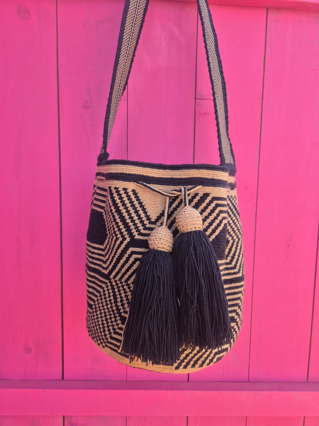 Wayuu Mochila • the AFRICA
