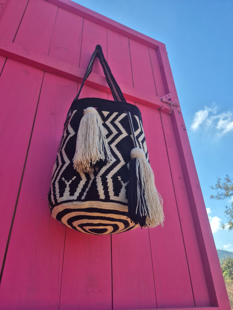 Wayuu Mochila • TANZANIA