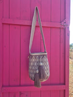 Wayuu Mochila • Lavender