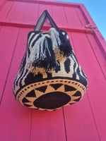 Wayuu Mochila • the Zebra II