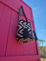 Wayuu Mochila • ZIGZAG