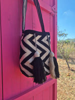 Wayuu Mochila • ZIGZAG