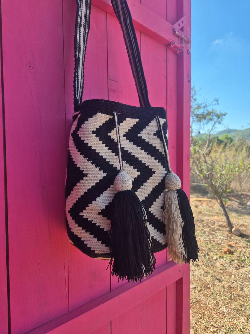 Wayuu Mochila • ZIGZAG