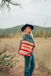 CUSCO bag • Cahuachi • two different sides