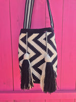 Wayuu Mochila • ZIGZAG