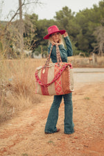 CUSCO MEGA bag • la Playa