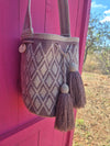 Wayuu Mochila • Lavender