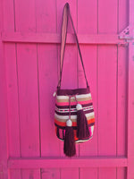 Wayuu Mochila • la Rosa