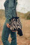 Wayuu Mochila • the Zebra I
