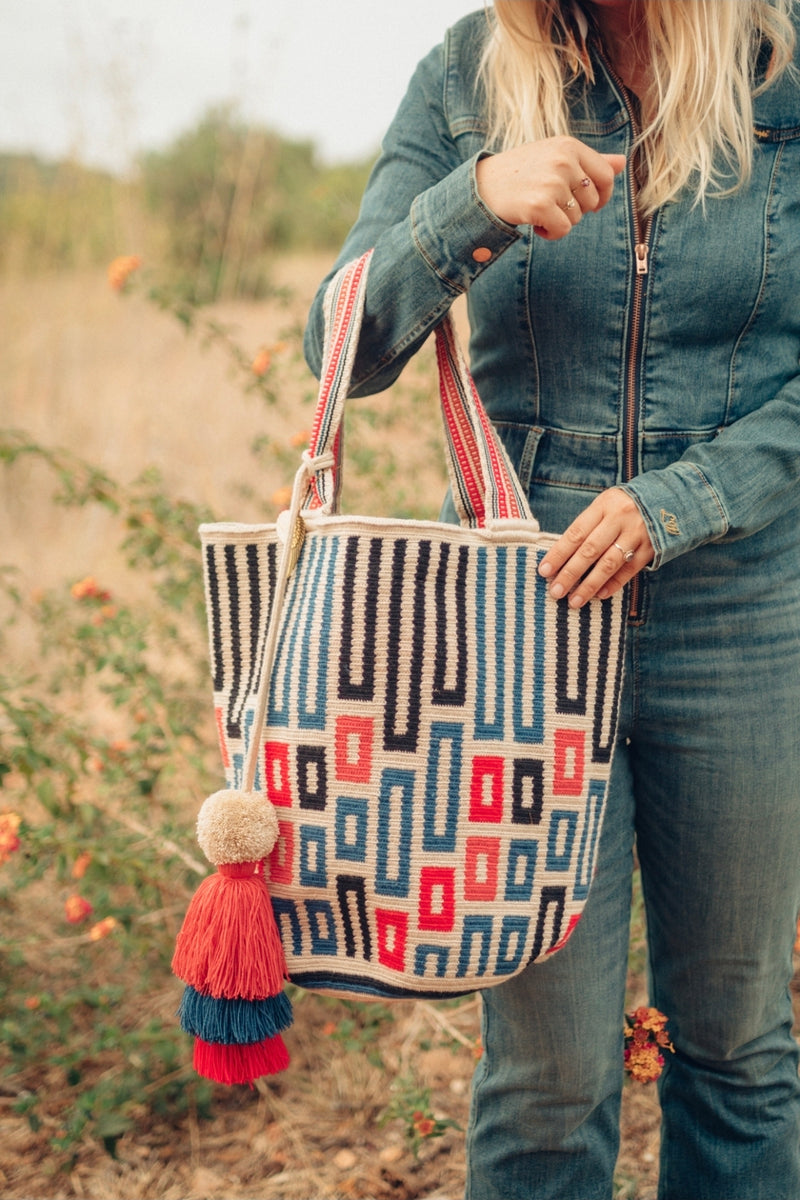 WAYUU XL BAG • DYNAMIC