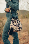 Wayuu Mochila • Diamond