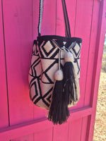 Wayuu Mochila • Diamond